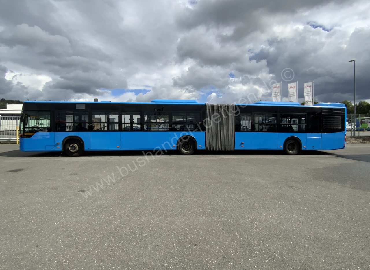 Gelede bus Mercedes-Benz Conecto G: afbeelding 6 Gelede bus Mercedes-Benz Conecto G: afbeelding 6