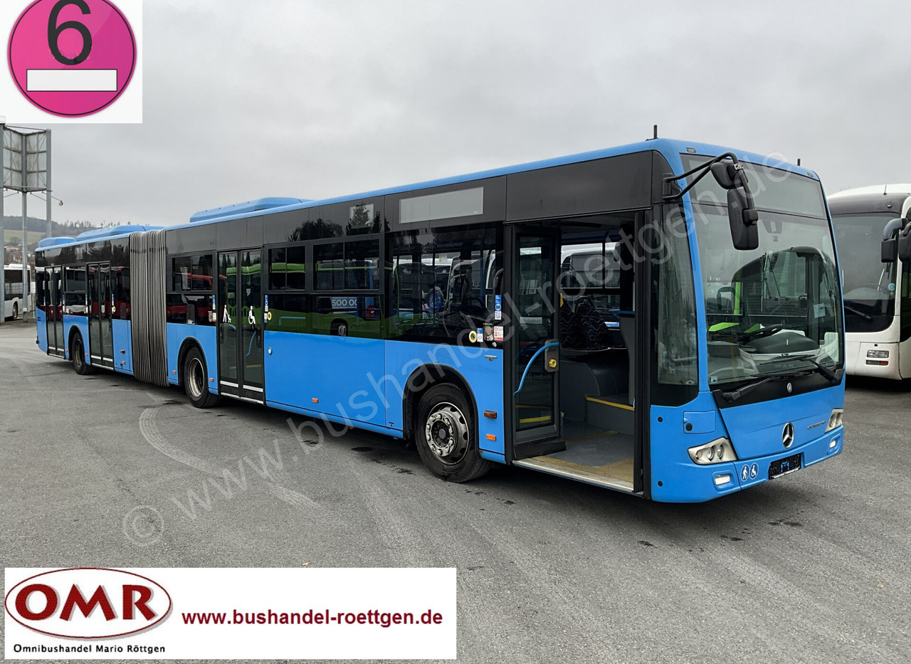 Mercedes-Benz Conecto G - Gelede bus: afbeelding 1 Mercedes-Benz Conecto G - Gelede bus: afbeelding 1