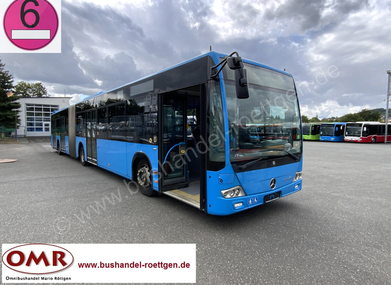 Mercedes-Benz Conecto G - Gelede bus: afbeelding 1 Mercedes-Benz Conecto G - Gelede bus: afbeelding 1