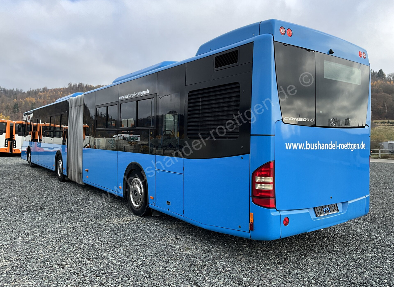 Mercedes-Benz Conecto G - Gelede bus: afbeelding 4 Mercedes-Benz Conecto G - Gelede bus: afbeelding 4