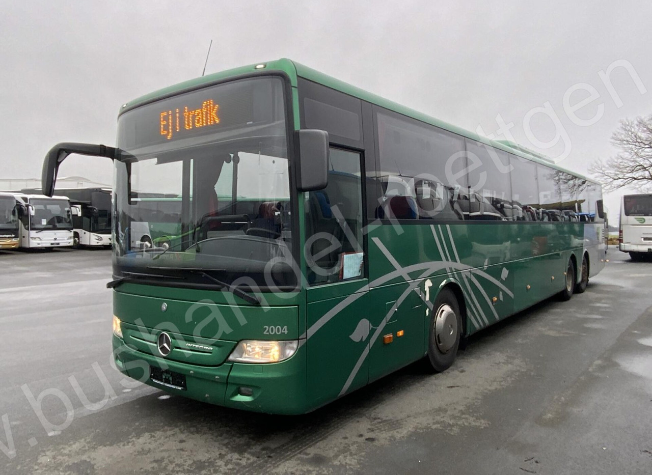 Mercedes-Benz Integro L - Streekbus: afbeelding 2 Mercedes-Benz Integro L - Streekbus: afbeelding 2