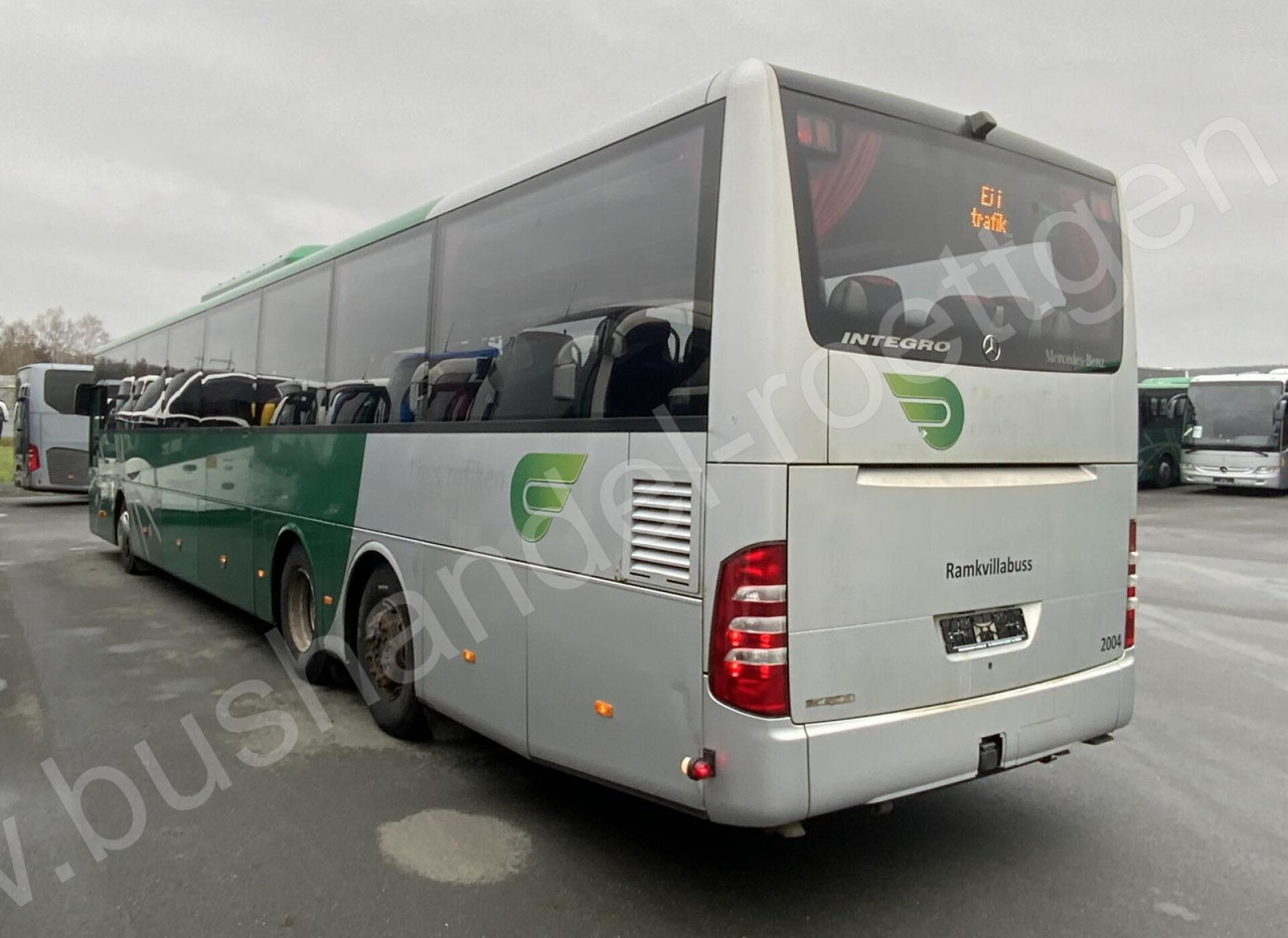 Mercedes-Benz Integro L - Streekbus: afbeelding 3 Mercedes-Benz Integro L - Streekbus: afbeelding 3
