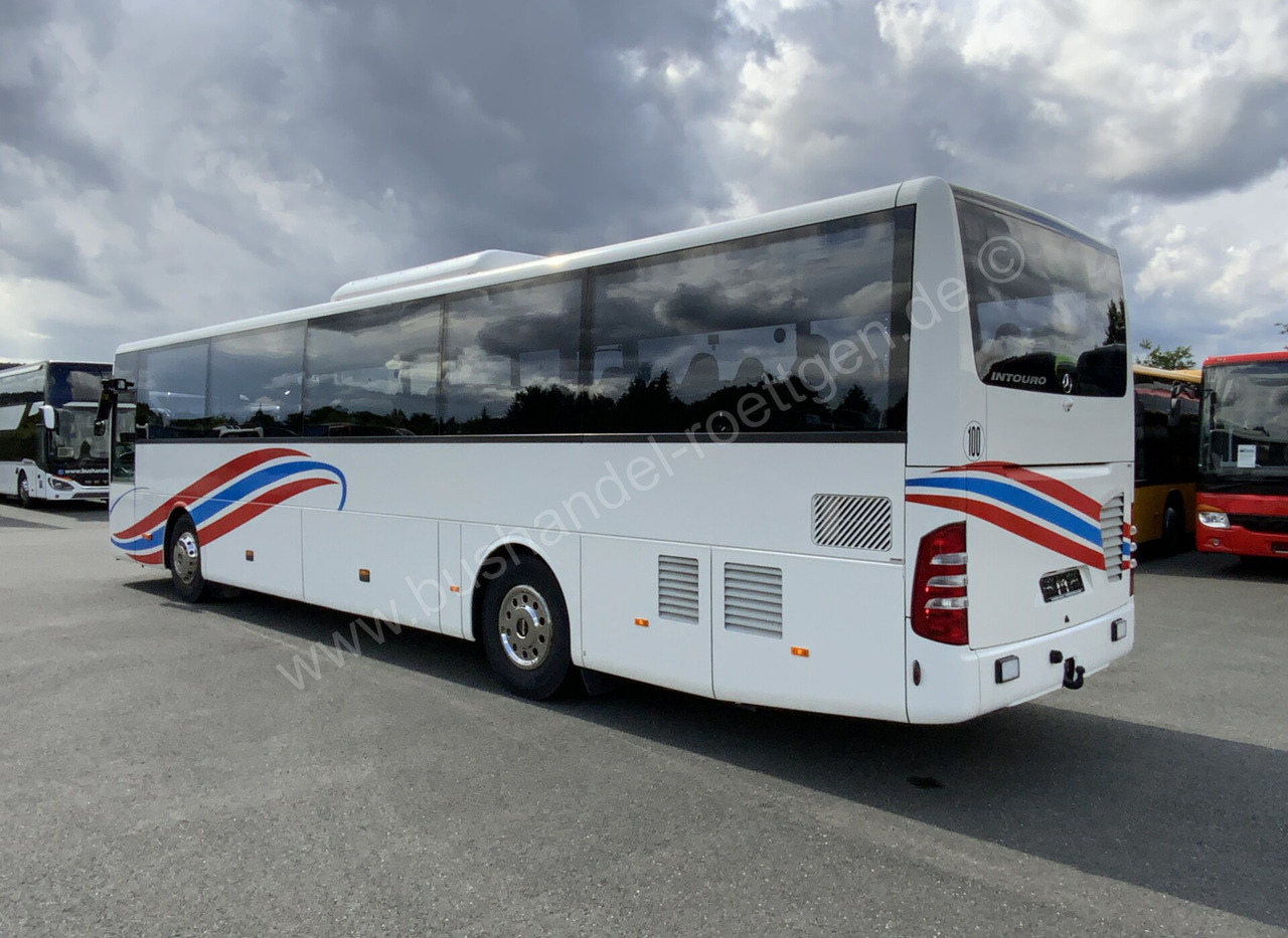 Mercedes-Benz Intouro - Streekbus: afbeelding 4 Mercedes-Benz Intouro - Streekbus: afbeelding 4
