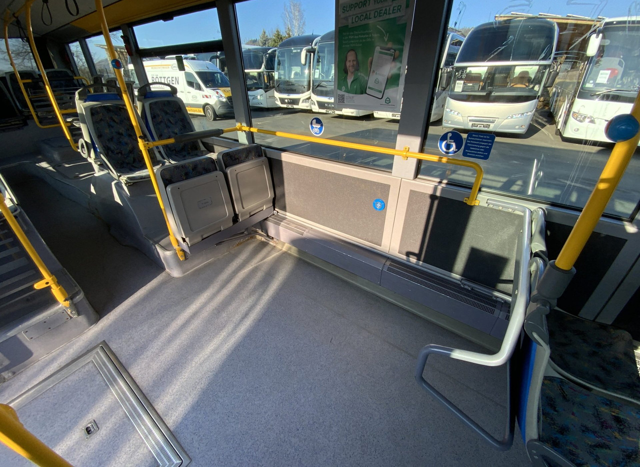 Stadsbus Mercedes-Benz O 530 Citaro CNG: afbeelding 11 Stadsbus Mercedes-Benz O 530 Citaro CNG: afbeelding 11