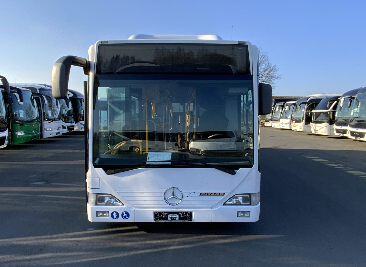 Stadsbus Mercedes-Benz O 530 Citaro CNG: afbeelding 6 Stadsbus Mercedes-Benz O 530 Citaro CNG: afbeelding 6