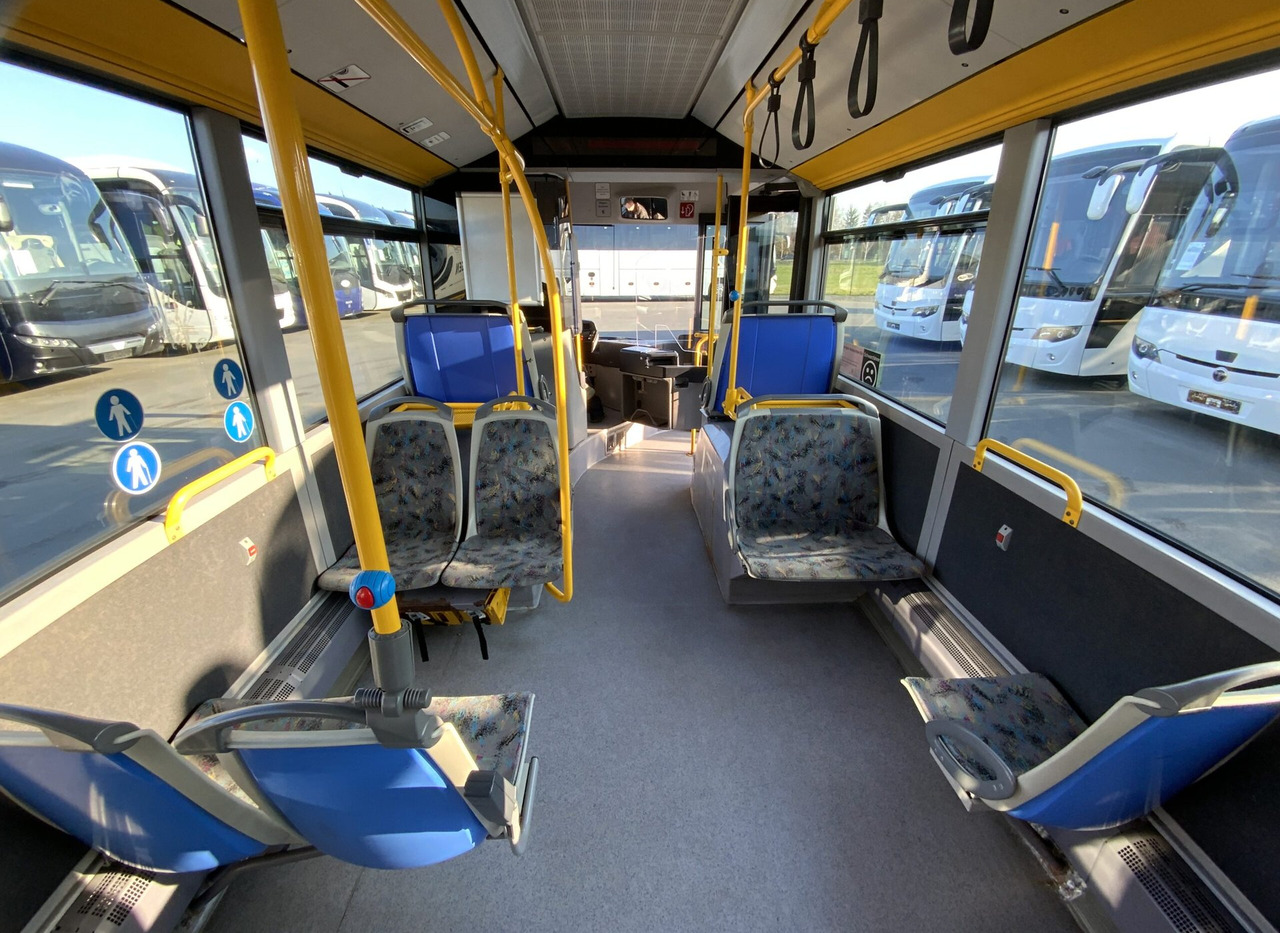 Interieur foto 1: Stadsbus Mercedes-Benz O 530 Citaro CNG Interieur foto 1: Stadsbus Mercedes-Benz O 530 Citaro CNG
