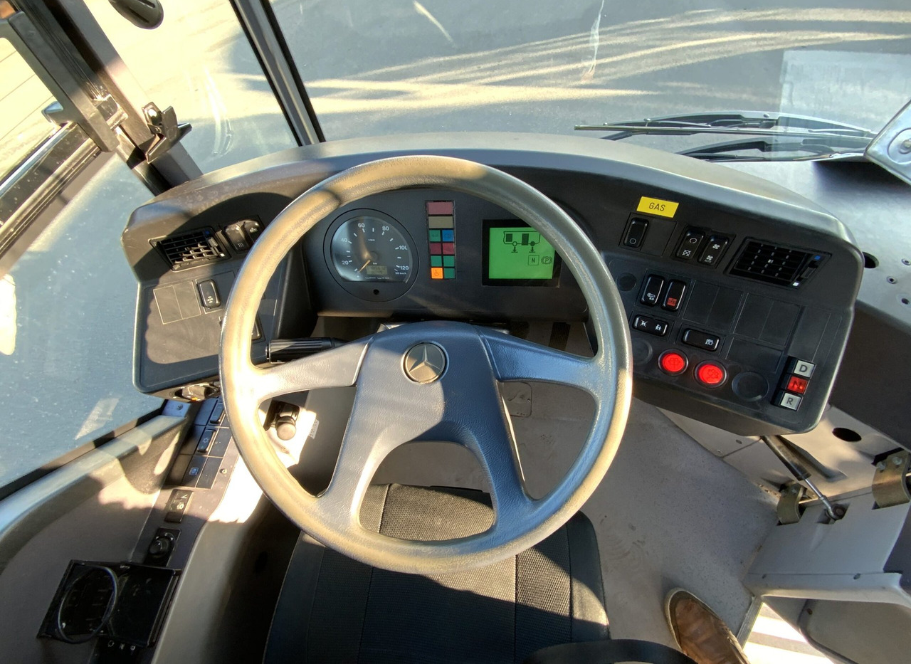 Stadsbus Mercedes-Benz O 530 Citaro CNG: afbeelding 17 Stadsbus Mercedes-Benz O 530 Citaro CNG: afbeelding 17