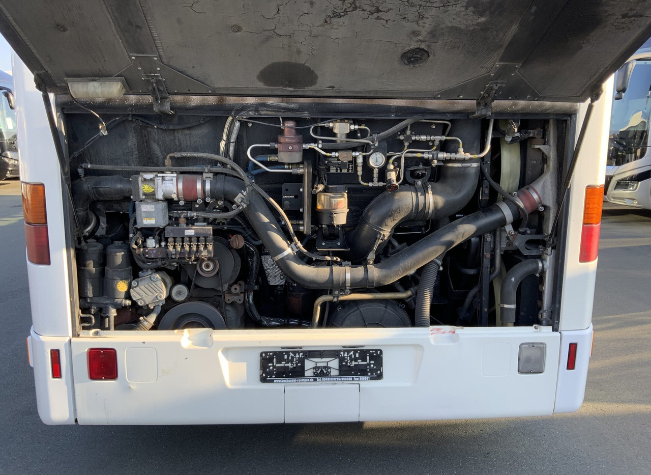 Stadsbus Mercedes-Benz O 530 Citaro CNG: afbeelding 8 Stadsbus Mercedes-Benz O 530 Citaro CNG: afbeelding 8