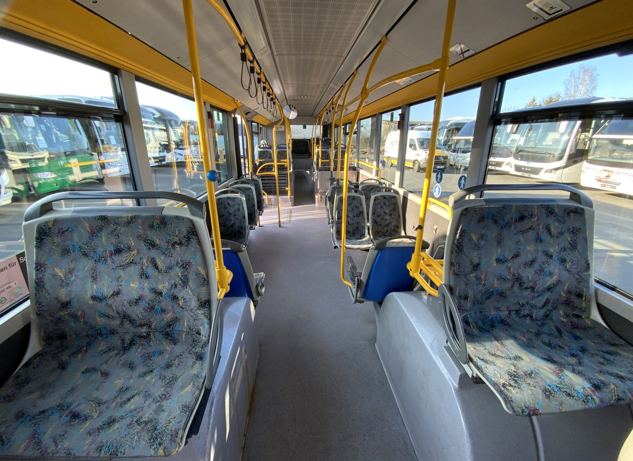 Stadsbus Mercedes-Benz O 530 Citaro CNG: afbeelding 9 Stadsbus Mercedes-Benz O 530 Citaro CNG: afbeelding 9