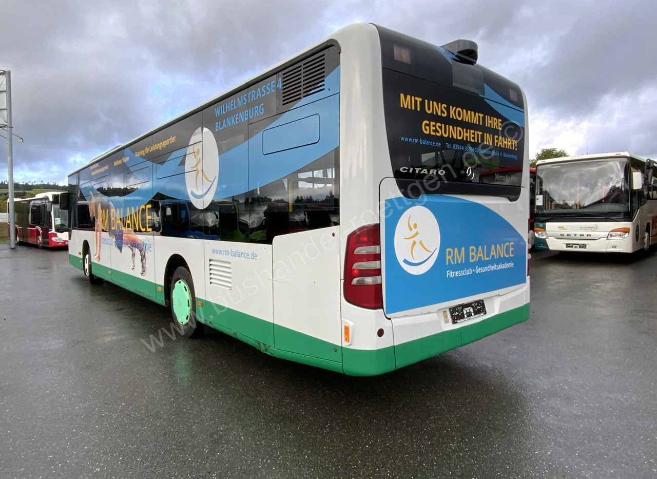 Mercedes-Benz O 530 Citaro - Stadsbus: afbeelding 4 Mercedes-Benz O 530 Citaro - Stadsbus: afbeelding 4