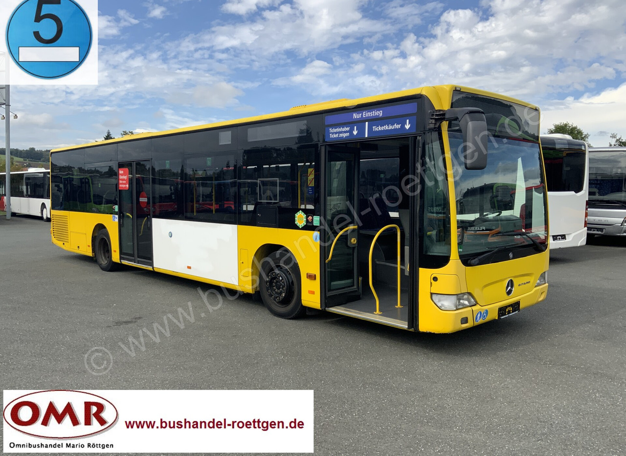Mercedes-Benz O 530 Citaro - Stadsbus: afbeelding 1 Mercedes-Benz O 530 Citaro - Stadsbus: afbeelding 1