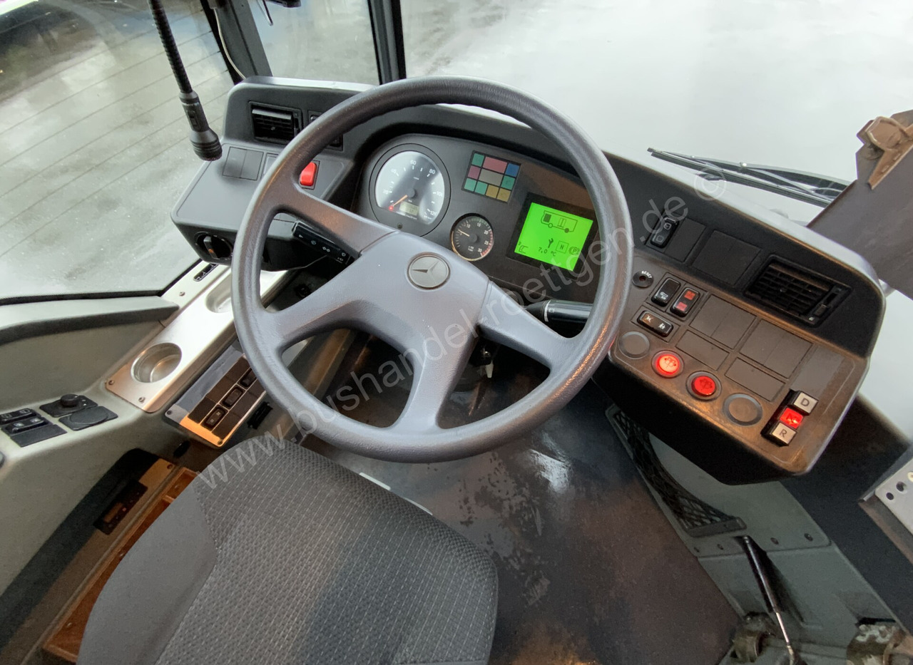 Stadsbus Mercedes-Benz O 530 Citaro: afbeelding 18 Stadsbus Mercedes-Benz O 530 Citaro: afbeelding 18