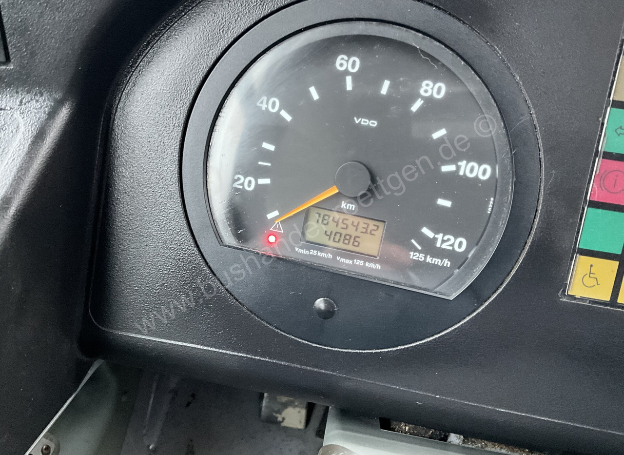 Stadsbus Mercedes-Benz O 530 Citaro: afbeelding 21 Stadsbus Mercedes-Benz O 530 Citaro: afbeelding 21