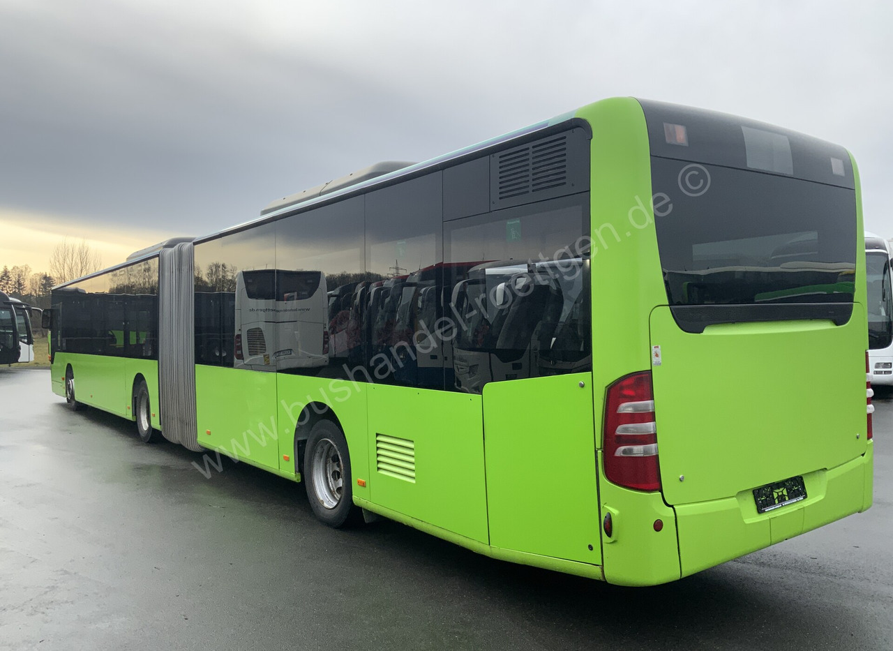 Mercedes-Benz O 530 Citaro - Gelede bus: afbeelding 4 Mercedes-Benz O 530 Citaro - Gelede bus: afbeelding 4