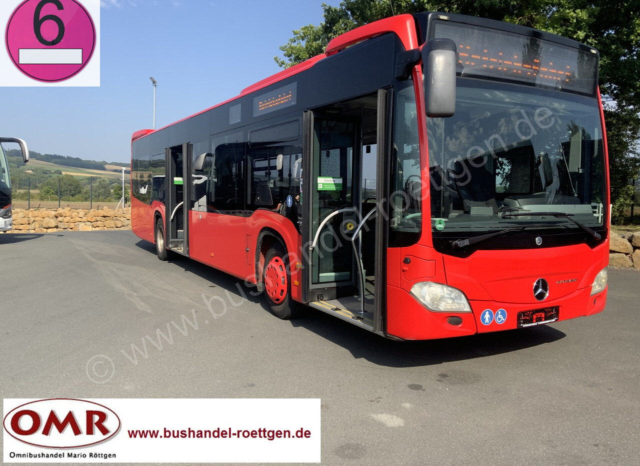 Mercedes-Benz O 530 Citaro - Stadsbus: afbeelding 1 Mercedes-Benz O 530 Citaro - Stadsbus: afbeelding 1