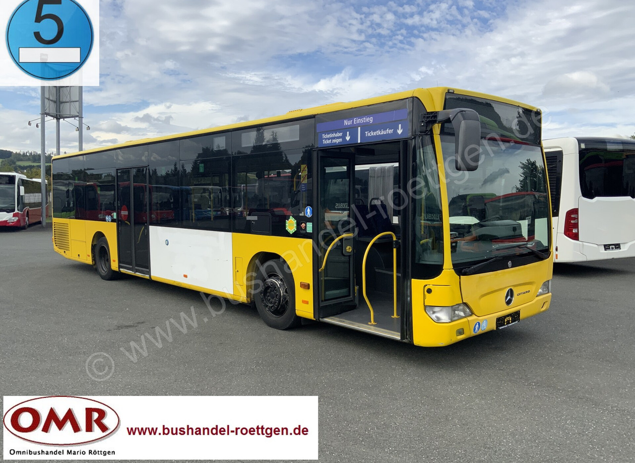 Mercedes-Benz O 530 Citaro - Stadsbus: afbeelding 1 Mercedes-Benz O 530 Citaro - Stadsbus: afbeelding 1
