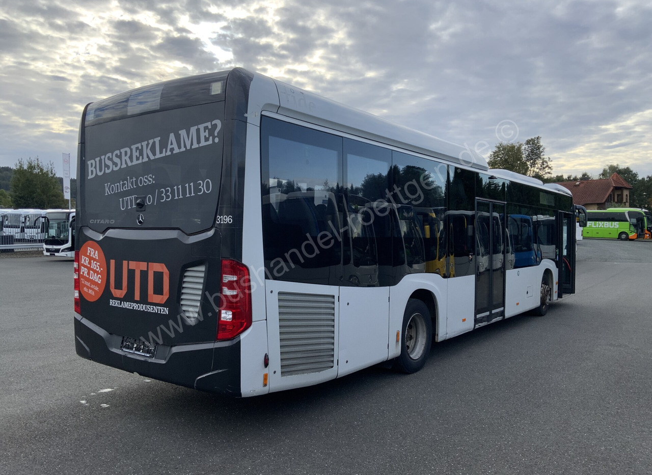 Mercedes-Benz O 530 Citaro LE - Stadsbus: afbeelding 3 Mercedes-Benz O 530 Citaro LE - Stadsbus: afbeelding 3