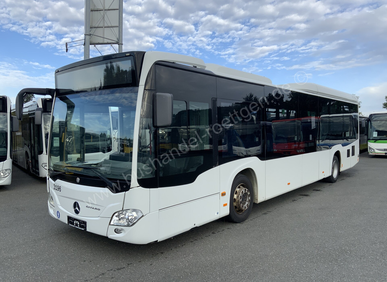 Mercedes-Benz O 530 Citaro LE - Stadsbus: afbeelding 2 Mercedes-Benz O 530 Citaro LE - Stadsbus: afbeelding 2