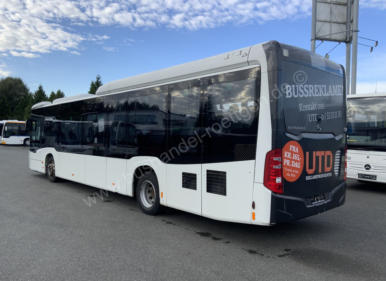 Mercedes-Benz O 530 Citaro LE - Stadsbus: afbeelding 4 Mercedes-Benz O 530 Citaro LE - Stadsbus: afbeelding 4