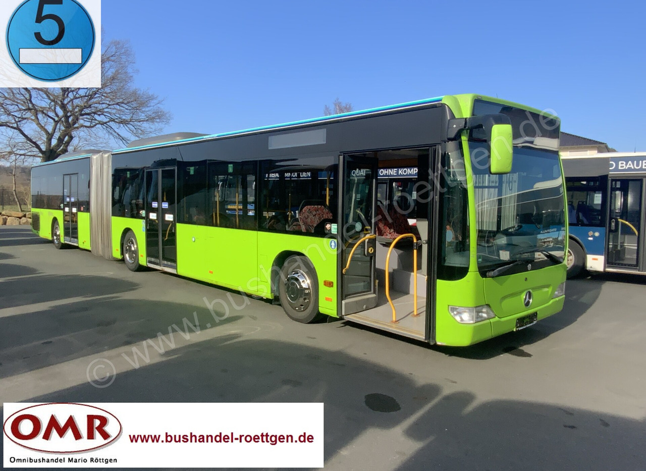 Mercedes-Benz O 530 G Citaro - Gelede bus: afbeelding 1 Mercedes-Benz O 530 G Citaro - Gelede bus: afbeelding 1