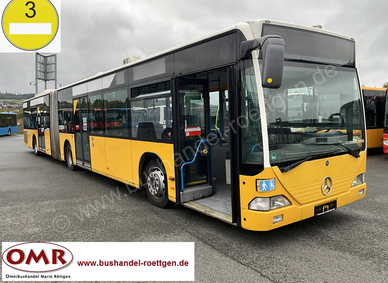 Mercedes-Benz O 530 G Citaro - Gelede bus: afbeelding 1 Mercedes-Benz O 530 G Citaro - Gelede bus: afbeelding 1