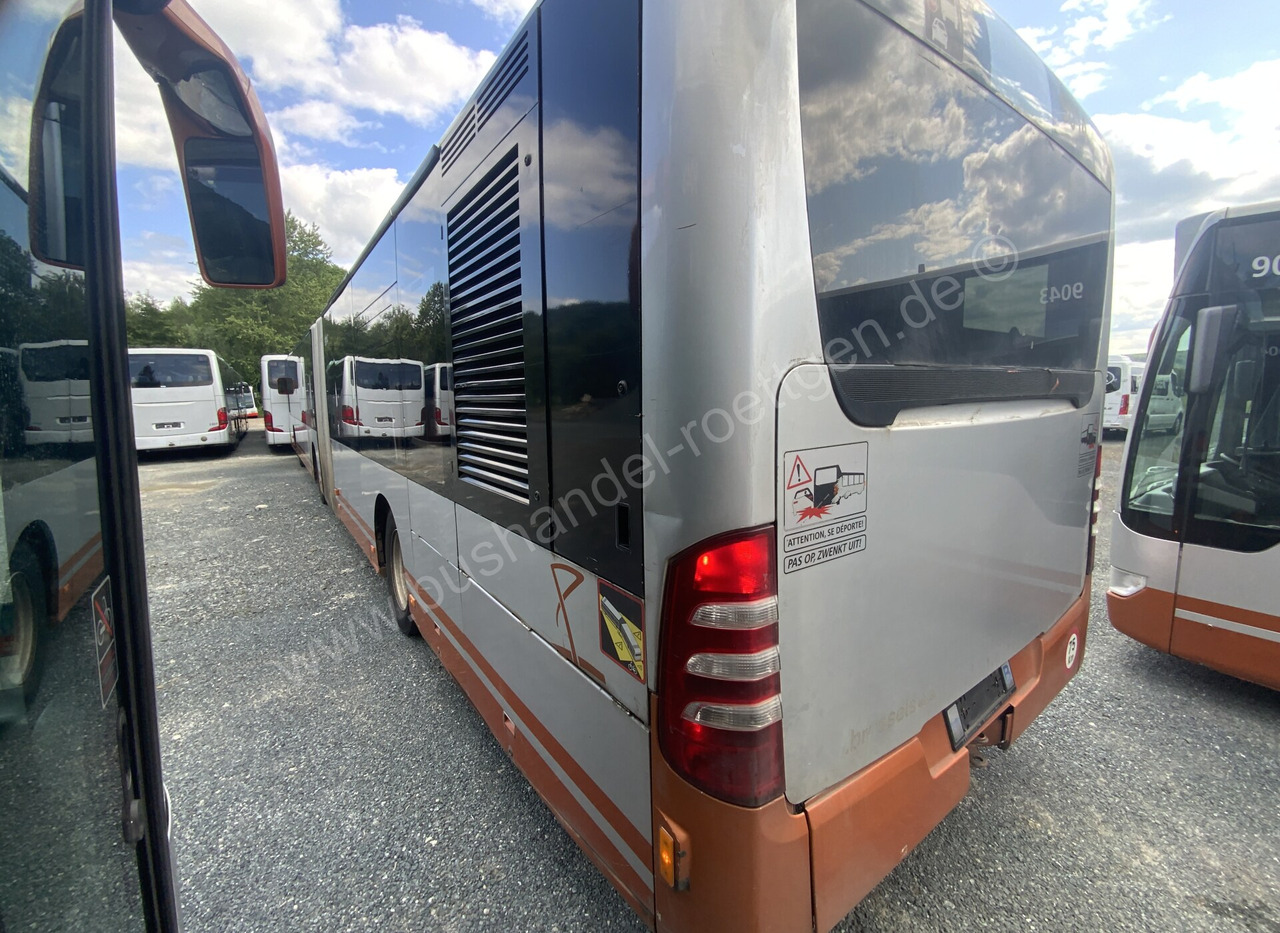 Mercedes-Benz O 530 G Citaro - Gelede bus: afbeelding 4 Mercedes-Benz O 530 G Citaro - Gelede bus: afbeelding 4