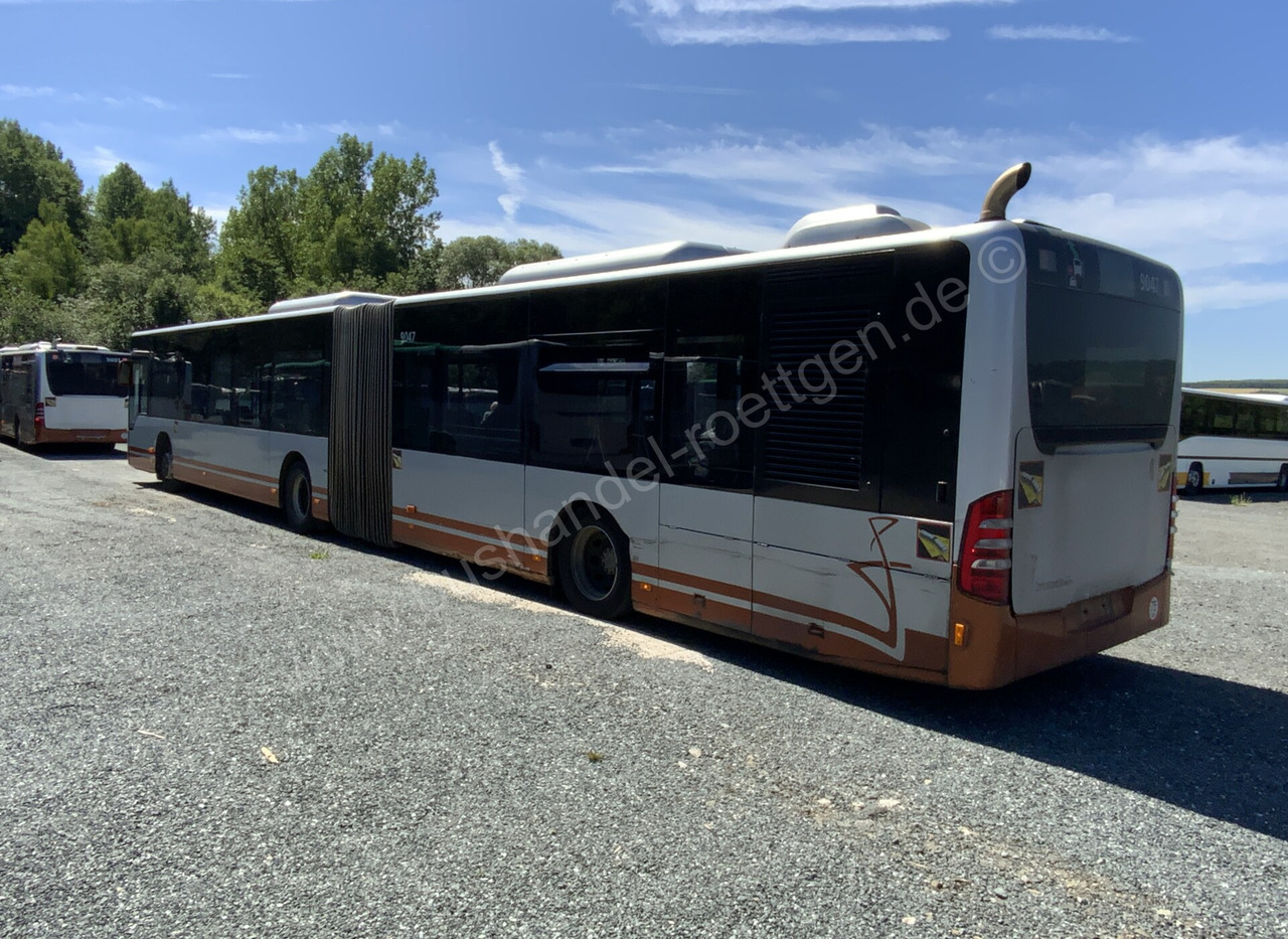 Mercedes-Benz O 530 G Citaro - Gelede bus: afbeelding 4 Mercedes-Benz O 530 G Citaro - Gelede bus: afbeelding 4