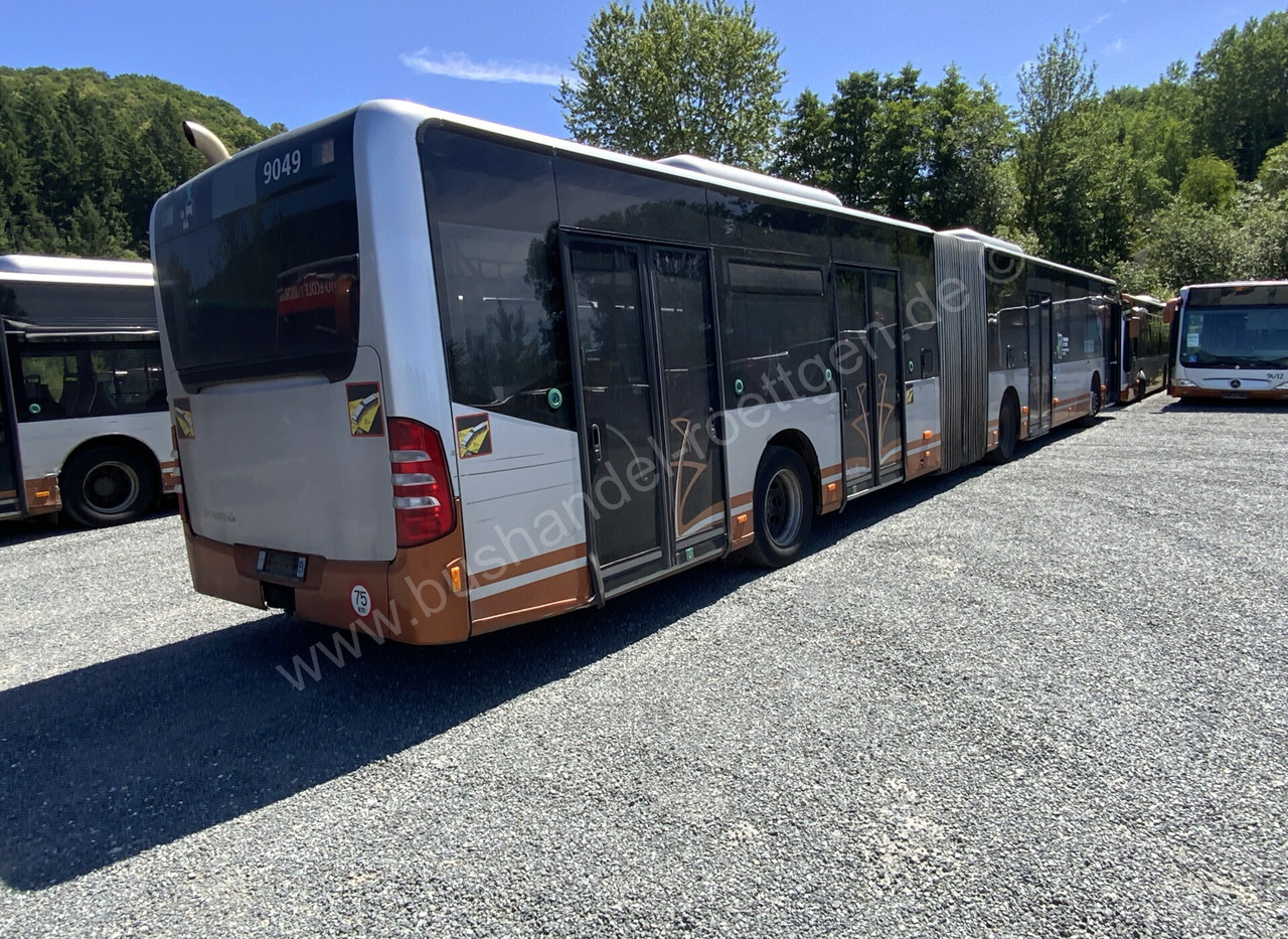 Mercedes-Benz O 530 G Citaro - Gelede bus: afbeelding 3 Mercedes-Benz O 530 G Citaro - Gelede bus: afbeelding 3