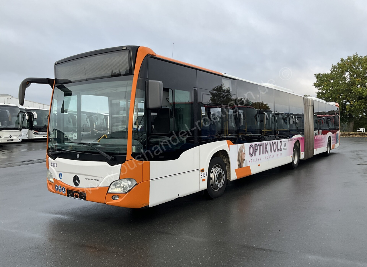 Mercedes-Benz O 530 G Citaro - Gelede bus: afbeelding 2 Mercedes-Benz O 530 G Citaro - Gelede bus: afbeelding 2
