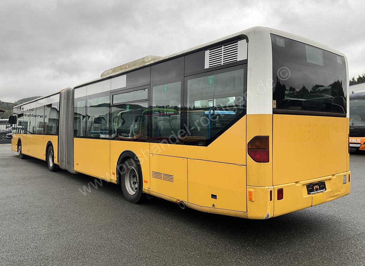 Mercedes-Benz O 530 G Citaro - Gelede bus: afbeelding 4 Mercedes-Benz O 530 G Citaro - Gelede bus: afbeelding 4