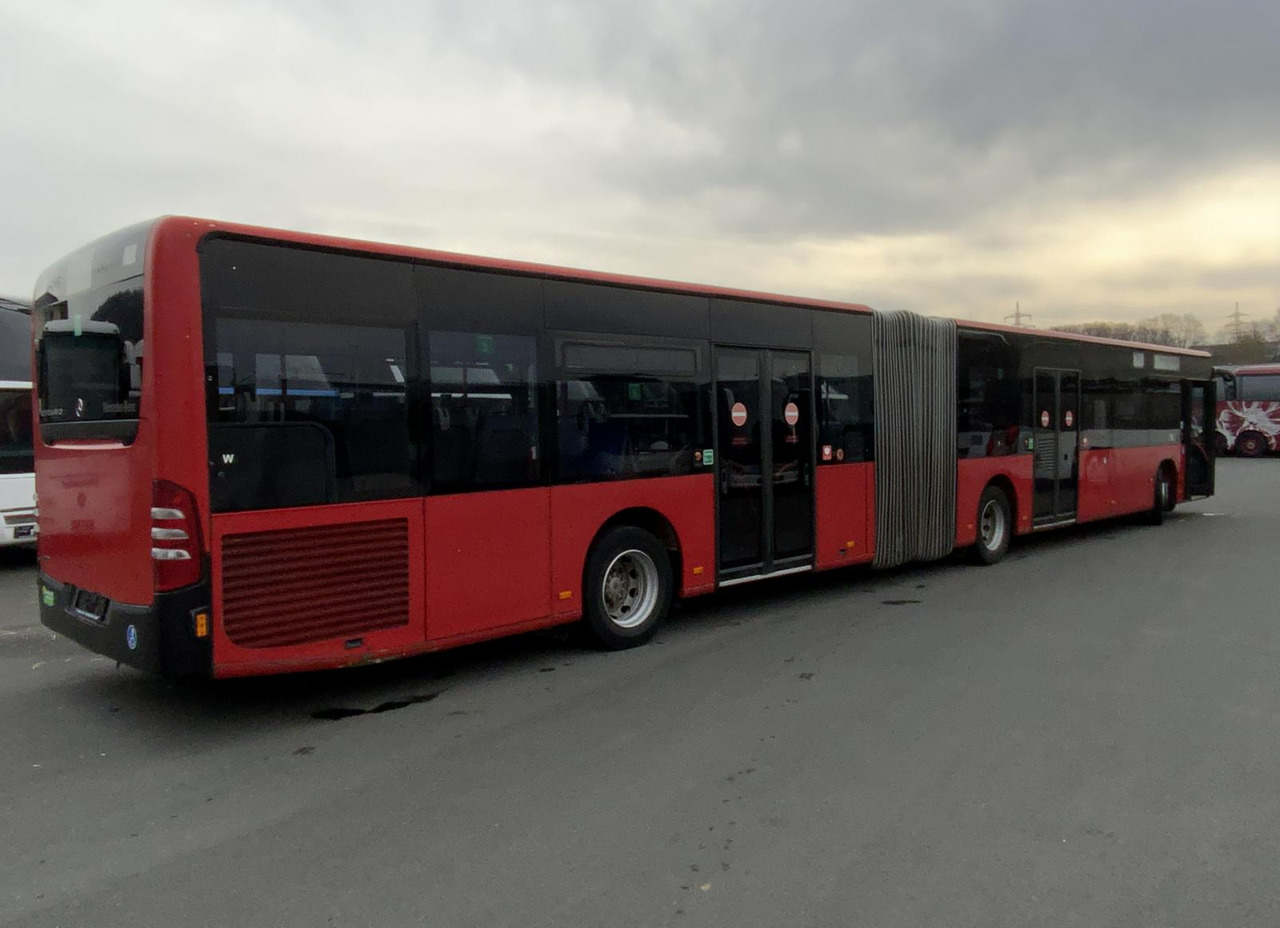 Mercedes-Benz O 530 G Citaro - Gelede bus: afbeelding 4 Mercedes-Benz O 530 G Citaro - Gelede bus: afbeelding 4