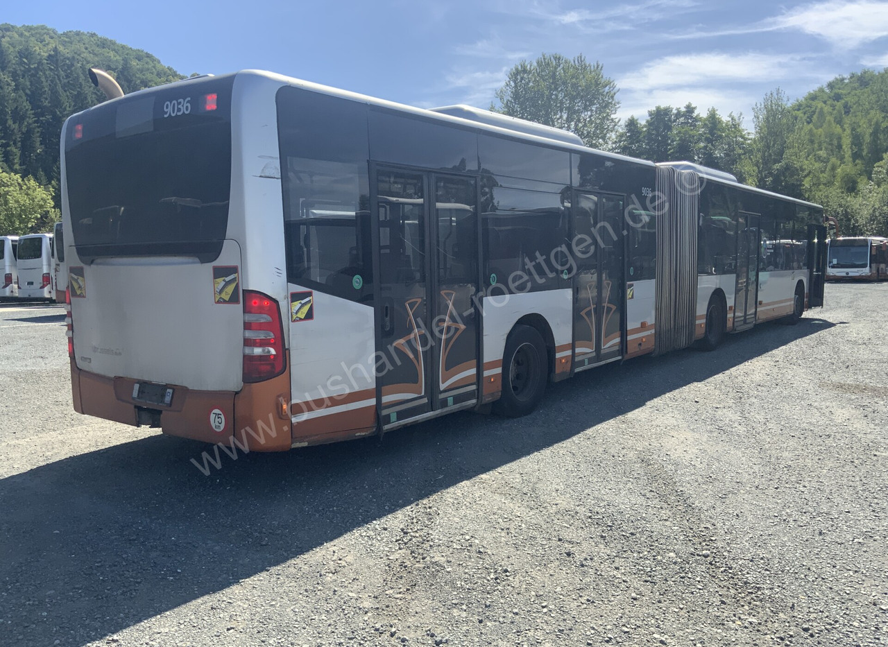 Mercedes-Benz O 530 G Citaro - Gelede bus: afbeelding 3 Mercedes-Benz O 530 G Citaro - Gelede bus: afbeelding 3