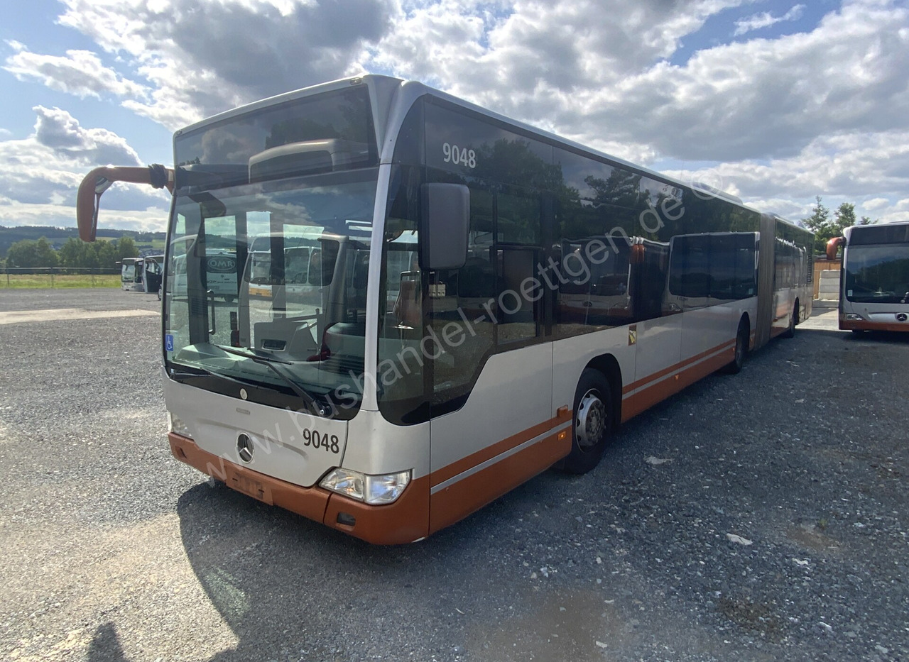 Mercedes-Benz O 530 G Citaro - Gelede bus: afbeelding 2 Mercedes-Benz O 530 G Citaro - Gelede bus: afbeelding 2