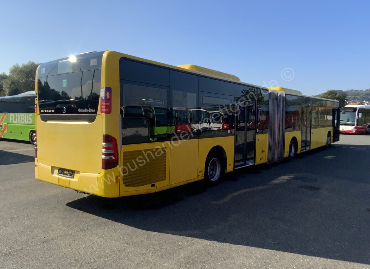 Mercedes-Benz O 530 G Citaro - Gelede bus: afbeelding 3 Mercedes-Benz O 530 G Citaro - Gelede bus: afbeelding 3