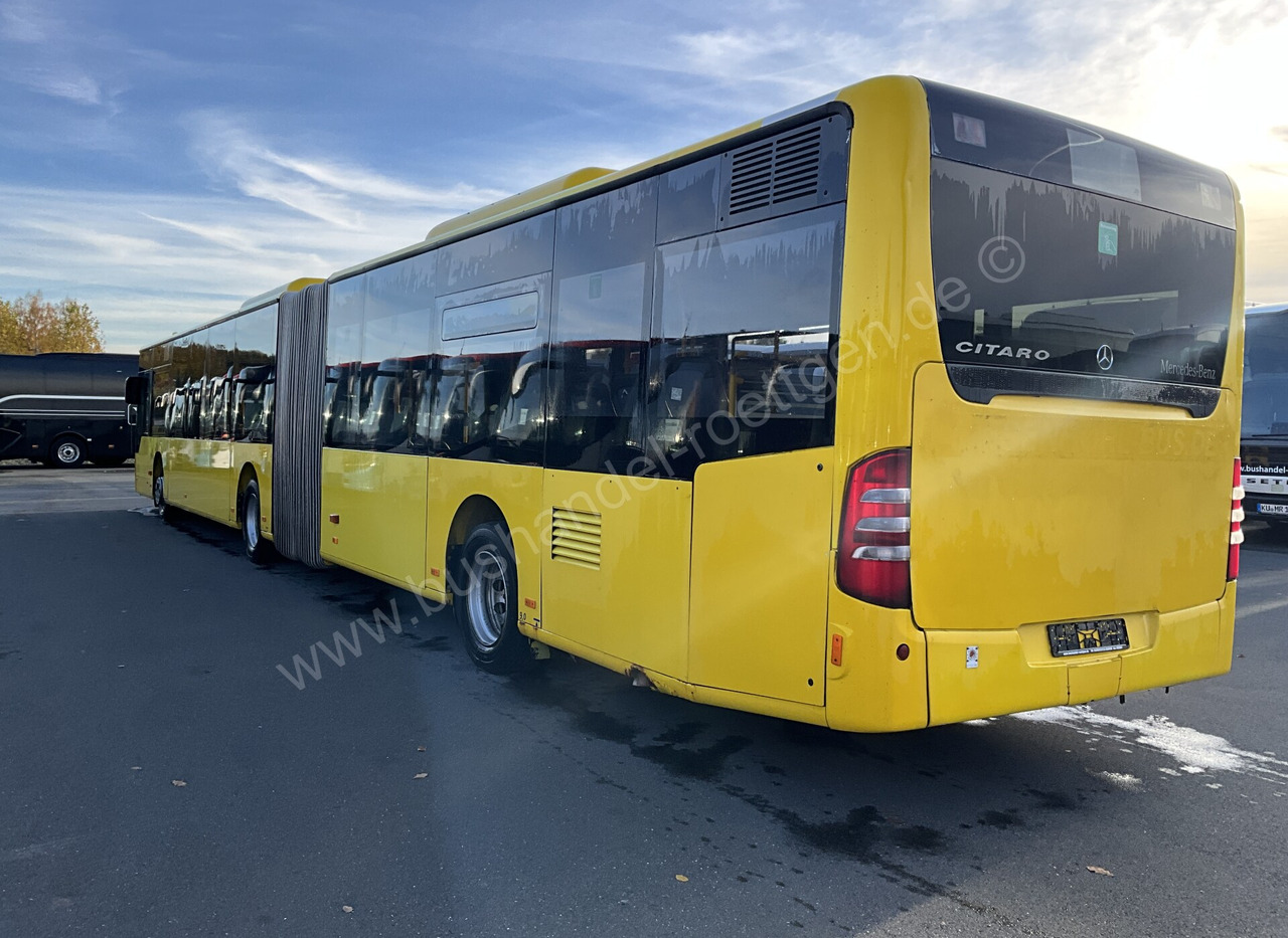 Mercedes-Benz O 530 G Citaro - Gelede bus: afbeelding 4 Mercedes-Benz O 530 G Citaro - Gelede bus: afbeelding 4