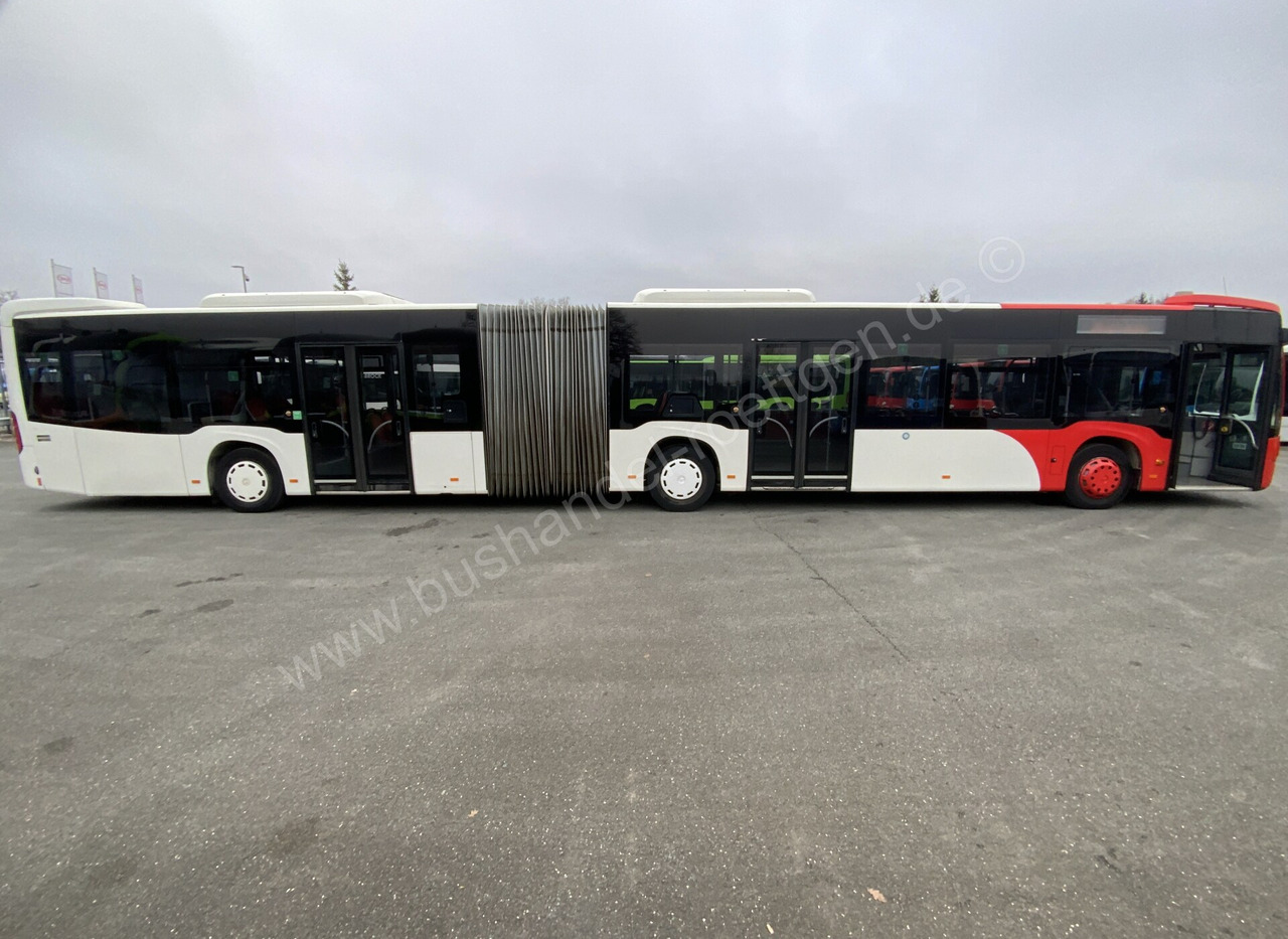 Mercedes-Benz O 530 G Citaro - Gelede bus: afbeelding 5 Mercedes-Benz O 530 G Citaro - Gelede bus: afbeelding 5