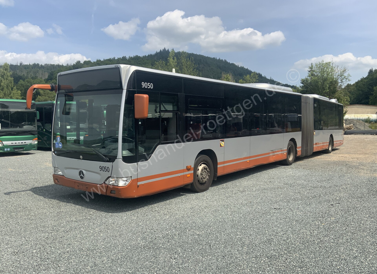 Mercedes-Benz O 530 G Citaro - Gelede bus: afbeelding 2 Mercedes-Benz O 530 G Citaro - Gelede bus: afbeelding 2