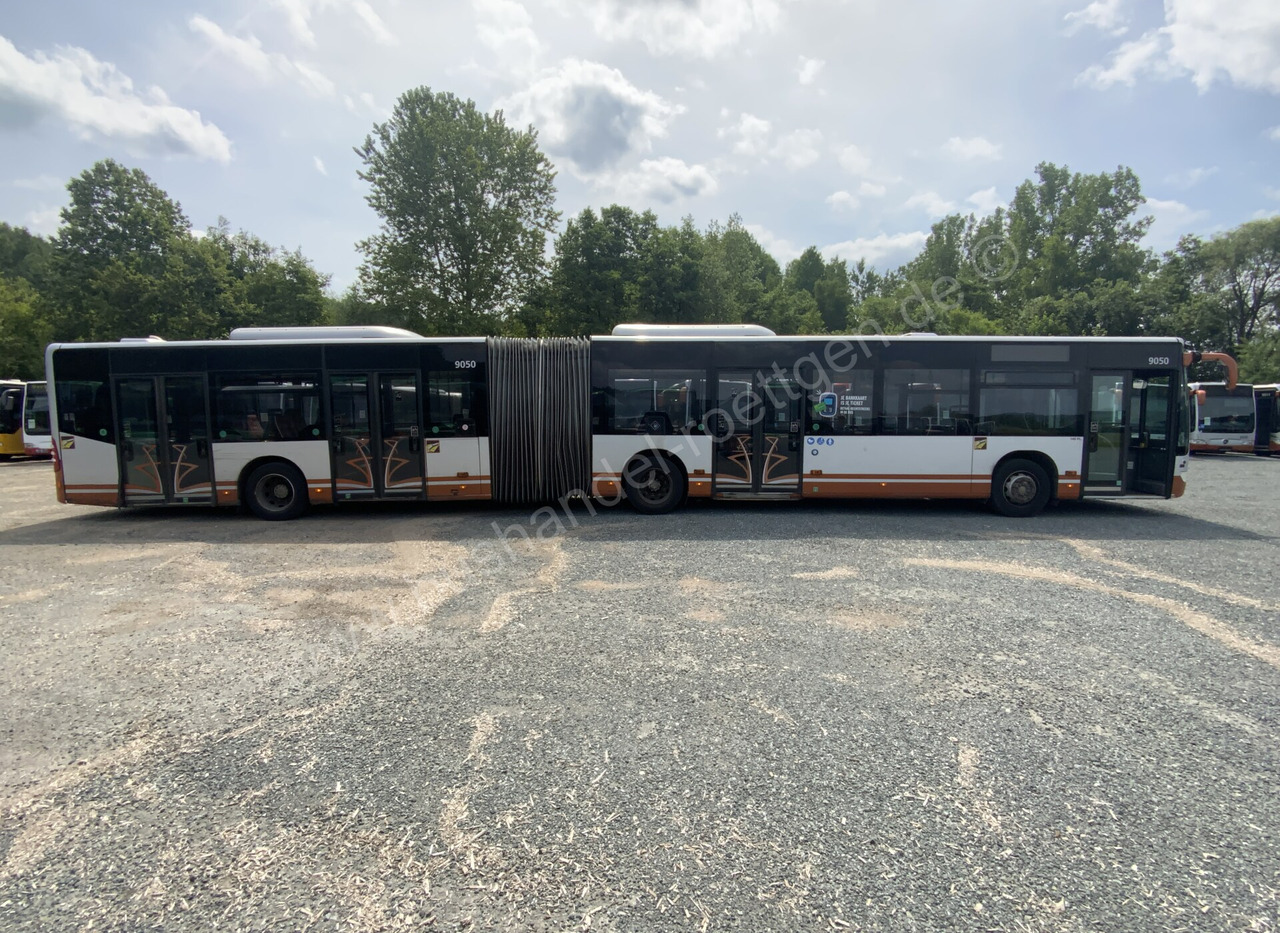 Mercedes-Benz O 530 G Citaro - Gelede bus: afbeelding 4 Mercedes-Benz O 530 G Citaro - Gelede bus: afbeelding 4
