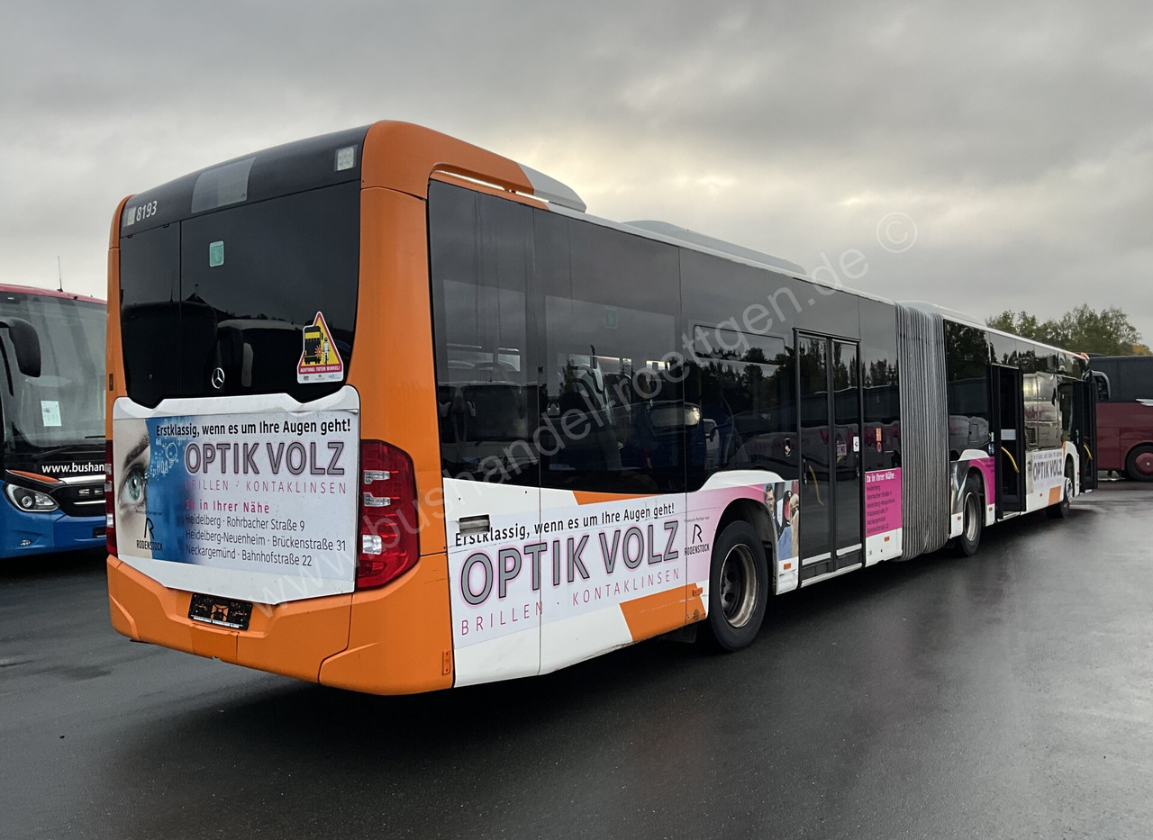 Mercedes-Benz O 530 G Citaro - Gelede bus: afbeelding 3 Mercedes-Benz O 530 G Citaro - Gelede bus: afbeelding 3