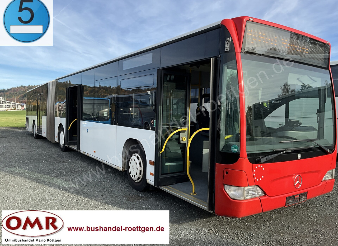 Mercedes-Benz O 530 G Citaro - Gelede bus: afbeelding 1 Mercedes-Benz O 530 G Citaro - Gelede bus: afbeelding 1