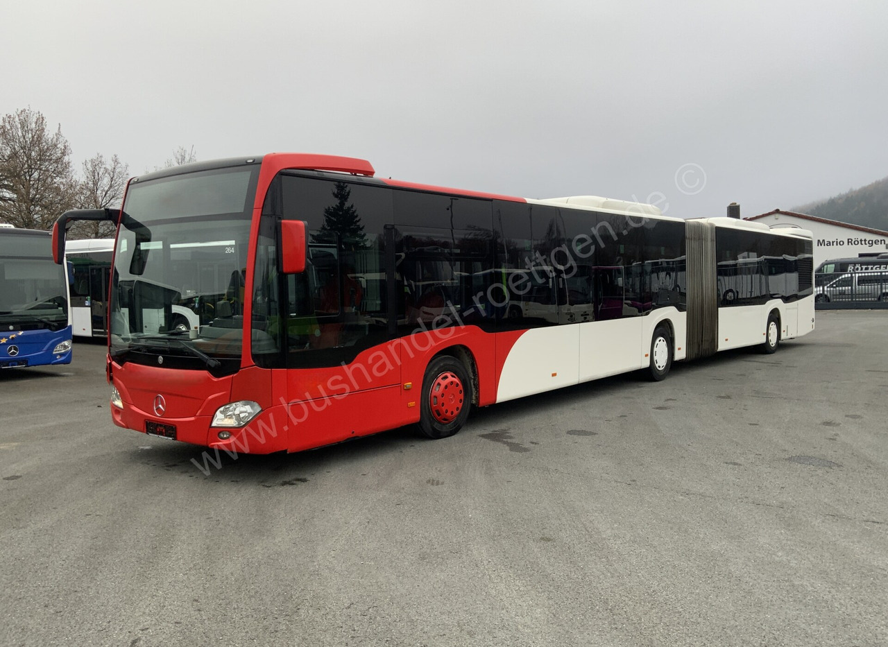Mercedes-Benz O 530 G Citaro - Gelede bus: afbeelding 2 Mercedes-Benz O 530 G Citaro - Gelede bus: afbeelding 2