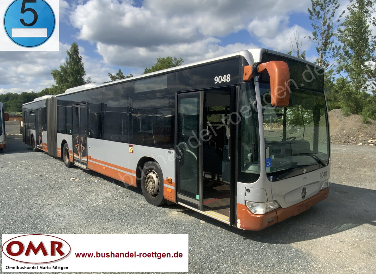Mercedes-Benz O 530 G Citaro - Gelede bus: afbeelding 1 Mercedes-Benz O 530 G Citaro - Gelede bus: afbeelding 1