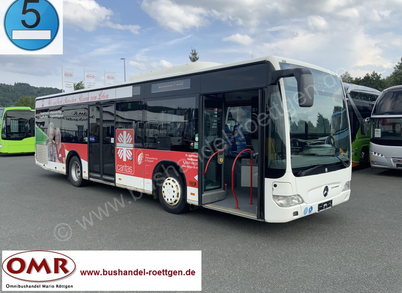 Mercedes-Benz O 530 K Citaro - Stadsbus: afbeelding 1 Mercedes-Benz O 530 K Citaro - Stadsbus: afbeelding 1