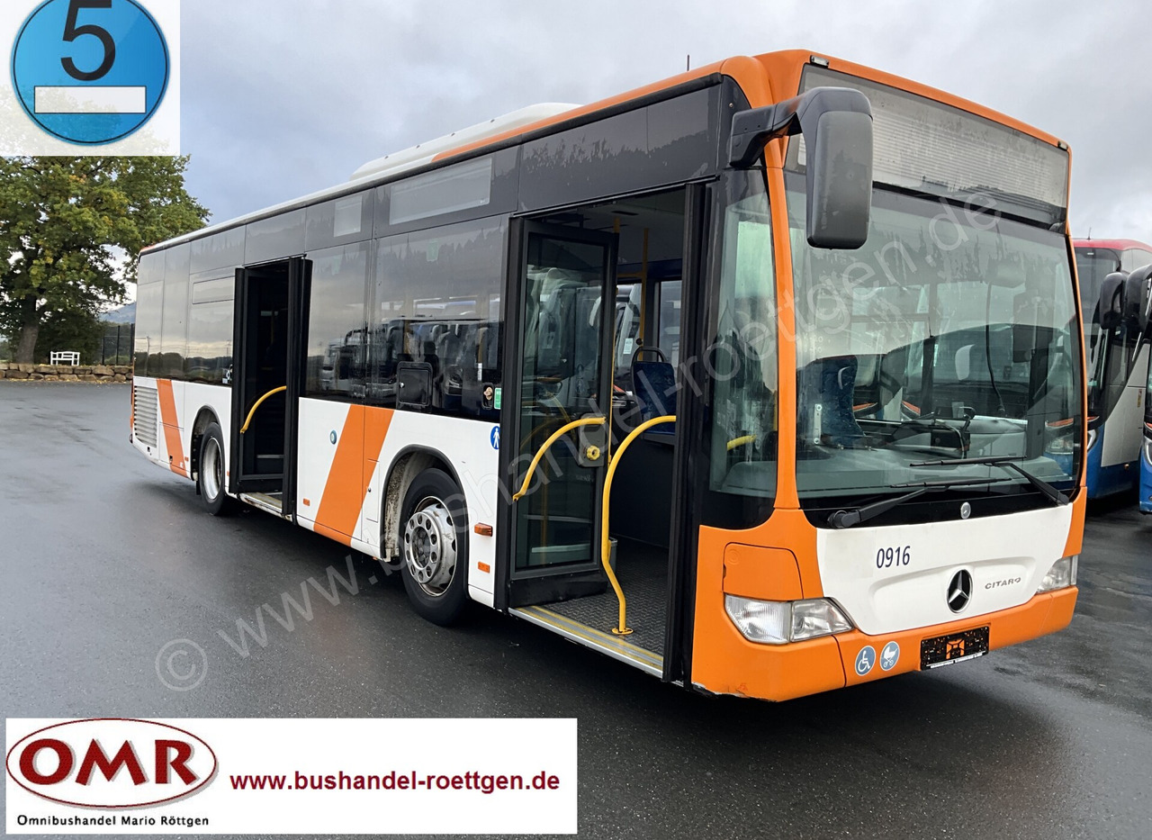Mercedes-Benz O 530 K - Stadsbus: afbeelding 1 Mercedes-Benz O 530 K - Stadsbus: afbeelding 1