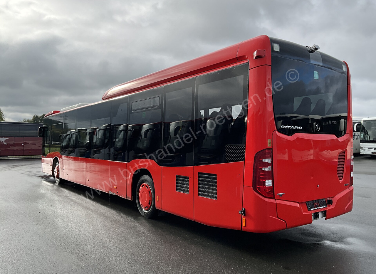 Mercedes-Benz O 530 LE Citaro - Stadsbus: afbeelding 3 Mercedes-Benz O 530 LE Citaro - Stadsbus: afbeelding 3
