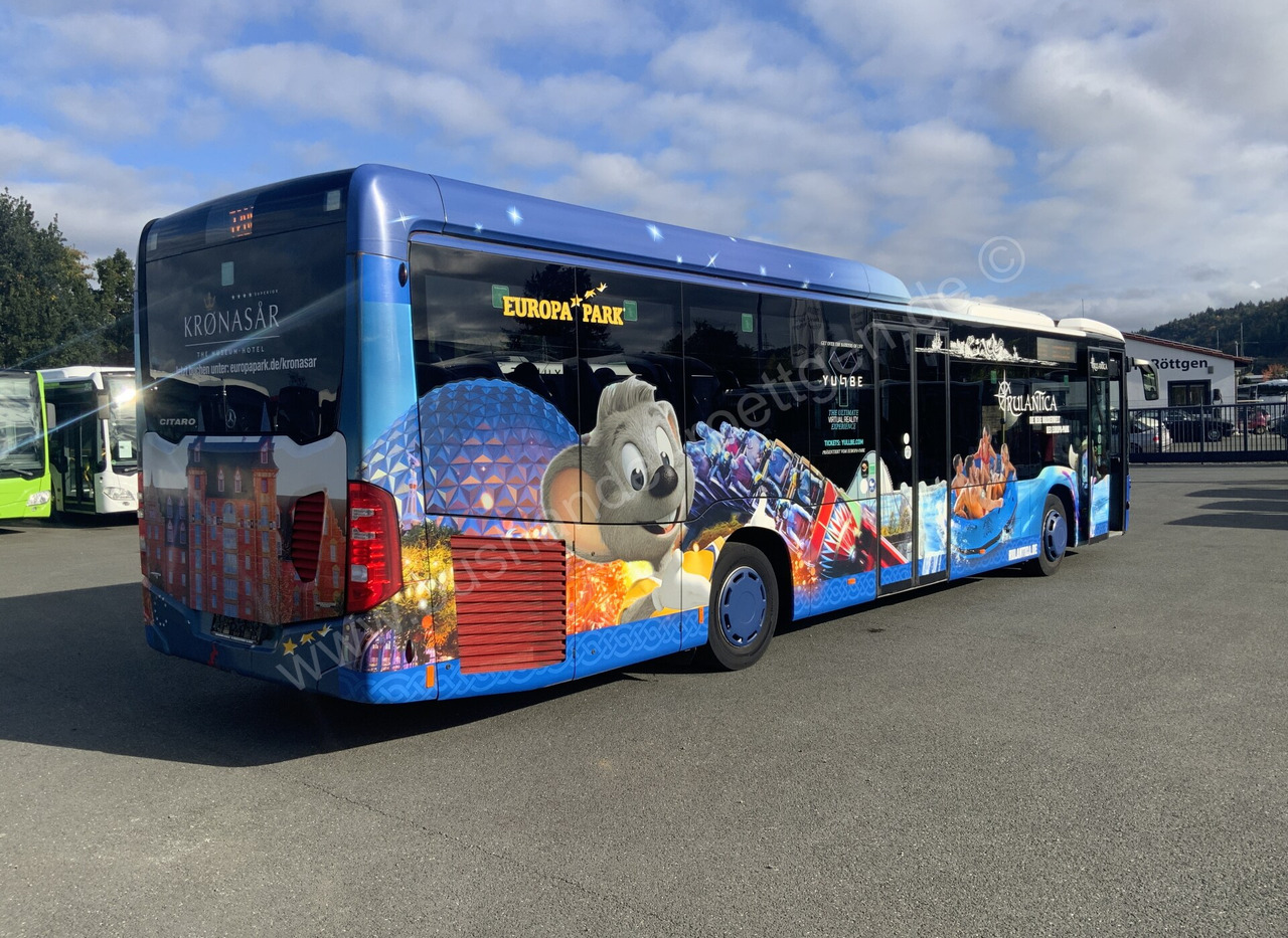 Mercedes-Benz O 530 LE Citaro - Stadsbus: afbeelding 3 Mercedes-Benz O 530 LE Citaro - Stadsbus: afbeelding 3