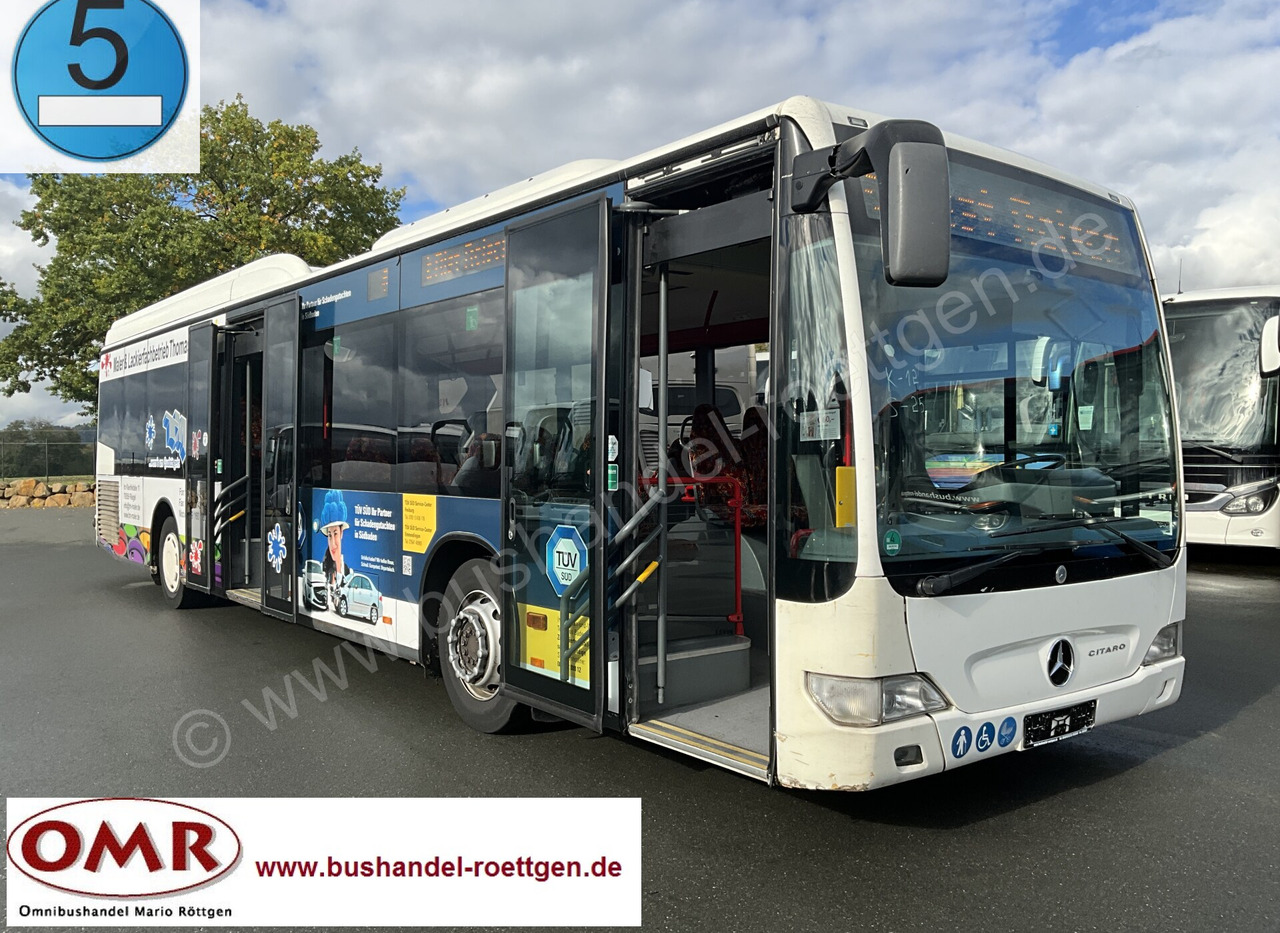 Mercedes-Benz O 530 LE Citaro - Stadsbus: afbeelding 1 Mercedes-Benz O 530 LE Citaro - Stadsbus: afbeelding 1