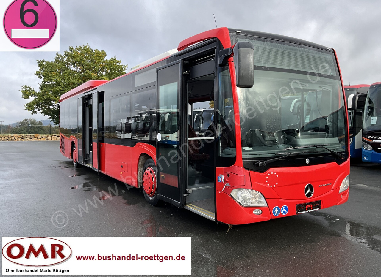 Mercedes-Benz O 530 LE Citaro - Stadsbus: afbeelding 1 Mercedes-Benz O 530 LE Citaro - Stadsbus: afbeelding 1