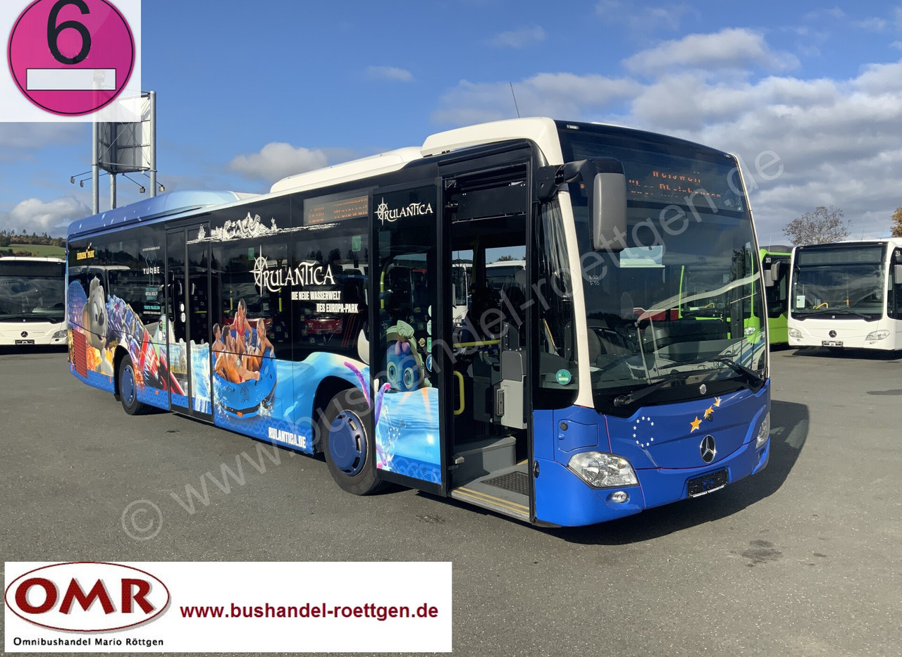 Mercedes-Benz O 530 LE Citaro - Stadsbus: afbeelding 1 Mercedes-Benz O 530 LE Citaro - Stadsbus: afbeelding 1
