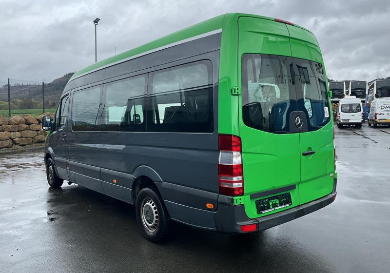 Mercedes-Benz Sprinter 314 Mobility - Minibus, Personenvervoer: afbeelding 3 Mercedes-Benz Sprinter 314 Mobility - Minibus, Personenvervoer: afbeelding 3